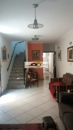 Imagem Sobrado para venda com 200m2 na Bosque da Saúde