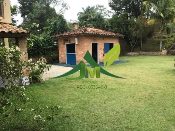 Imagem Linda Chácara Pé na Água à Venda em Piracaia – Exclusividade e Conforto