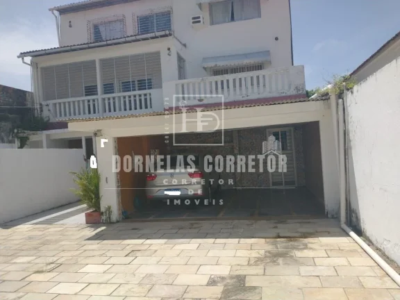 Imagem Prédio em Olinda, Bairro Novo c/ 3 casas, 2 Lotes juntos, 86agas, 3min. shopp pátteo