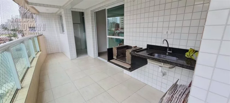 Imagem Apartamento à Venda em Canto, Praia Grande - SP