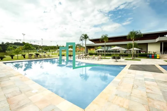 Imagem EXCELENTE TERRENO A VENDA EM CONDOMINIO FECHADO ALPHAVILLE 3 EM RIBEIRÃO PRETO - SP