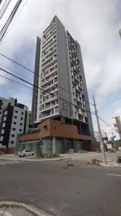 Imagem Flat nas proximidades de supermercados, restaurantes e a 700m da praia do Manaíra - FL0936.