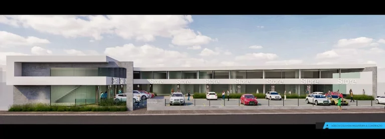 Imagem Salas comercias em ótima localização no Centro de Sapiranga