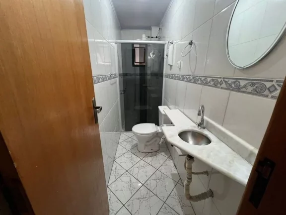 Imagem Apartamento à Venda em Guilhermina, Praia Grande - SP