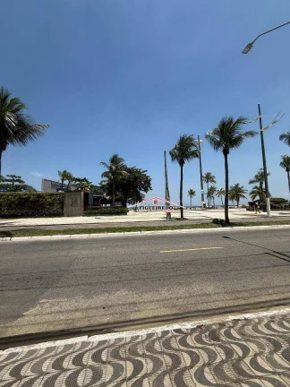 Imagem Apartamento à venda, 45 m² por R$ 250.000,00 - Canto do Forte - Praia Grande/SP
