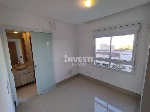 Imagem Apartamento com 4 dormitórios para alugar, 150 m² - Setor Marista - Goiânia/GO