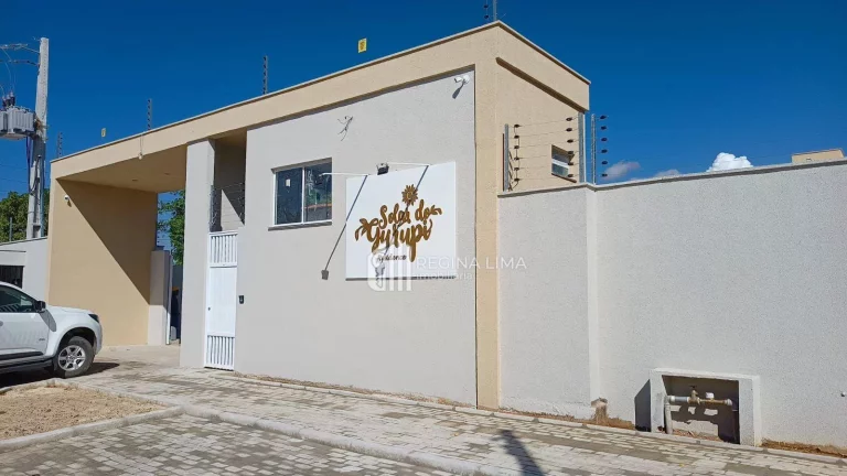 Imagem ÚLTIMAS UNIDADES: casa duplex em construção, 3 dormitórios à venda por R$ 499.800,00 - Condomínio SOLAR DO GURUPI RESIDENCE - Gurupi - Teresina/PI