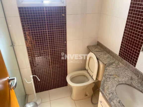 Imagem Apartamento com 3 dormitórios para alugar, 105 m² por R$ 4.590,00/mês - Setor Pedro Ludovico - Goiânia/GO