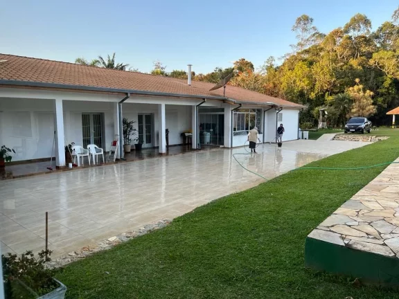 Imagem Chácara com 5 dormitórios à venda, 29000 m² por R$ 2.100.000,00 - Taiacupeba - Mogi das Cruzes/SP