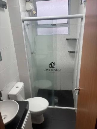 Imagem Apartamento com 2 dormitórios à venda, 55 m² por R$ 234.000 - Vila Guilherme - Votorantim/SP
