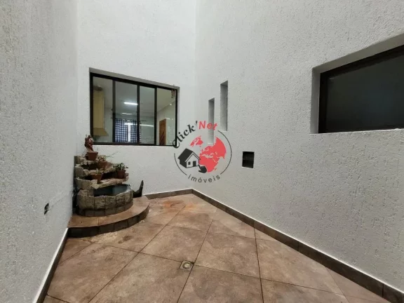 Imagem Amplo Sobrado com 3 Dormitórios e Espaço Gourmet no Jardim Palermo II – São Bernardo do Campo