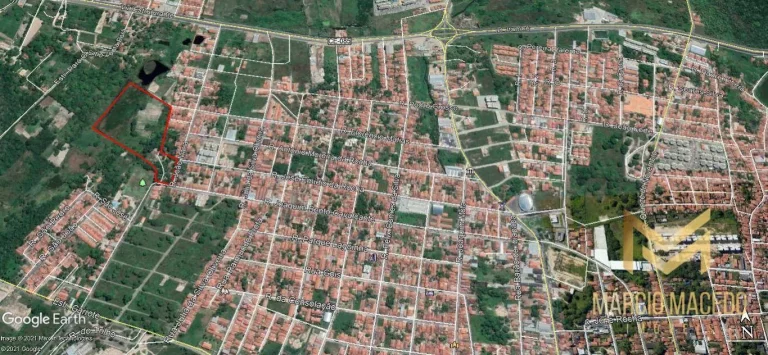 Imagem Terreno à venda, 50000 m² por R$ 7.500.000,00 - Centro - Caucaia/CE