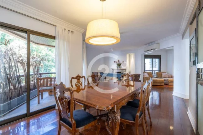 Imagem Apartamento com 3 dormitórios à venda, 163 m² - Portal do Morumbi - São Paulo/SP