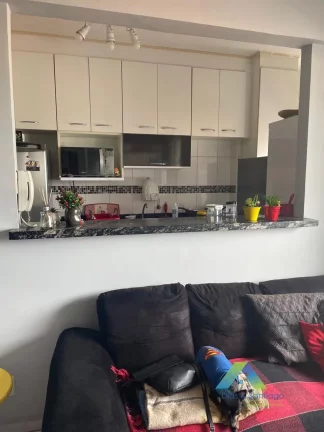 Imagem LINDO APARTAMENTO EM 55m² COM 2 DORMITORIOS ,1 SUÍTE NA REGIÃO DA VILA DAS MERCES - SAÚDE/ZSUL.
