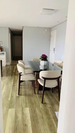 Imagem Apartamento com 4 dormitórios à venda, 126 m² por R$ 1.050.000,00 - Jardim Wanda - Taboão da Serra/SP