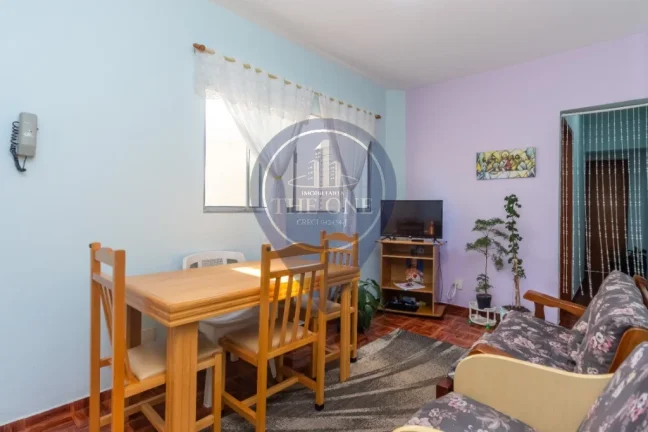 Imagem Apartamento à venda em Perdizes, São Paulo-SP: 2 quartos, 2 salas, 1 banheiro e 50m² de área!