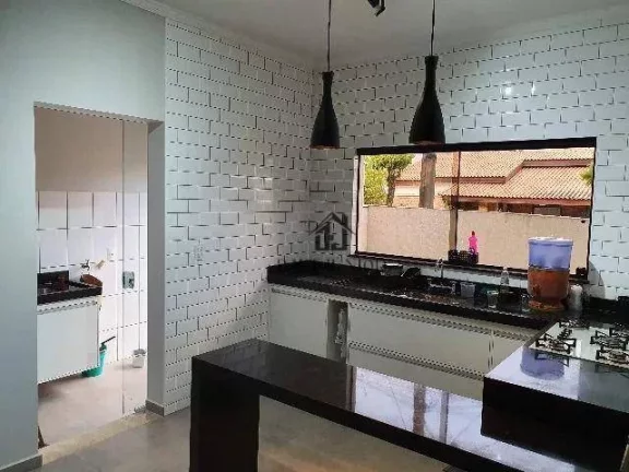 Imagem Casa à venda, 200 m² por R$ 1.150.000,00 - Condomínio Constantino Matucci - Sorocaba/SP
