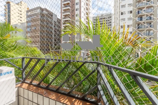 Imagem Apartamento em Perdizes com 142m², 3 quartos ( 1 suite ) e 2 vagas.