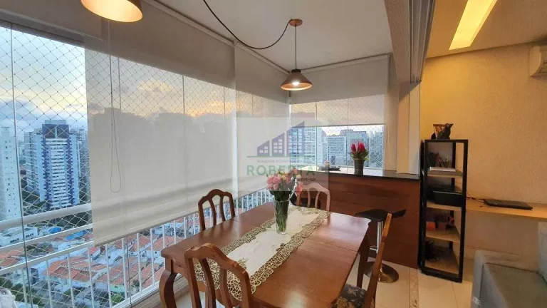 Imagem APARTAMENTO À VENDA EM SANTO AMARO COM 2 DORMITÓRIOS