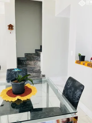 Imagem Casa em Condomínio com 2 Dormitorio(s) localizado(a) no bairro Loteamento Mogilar em Mogi das Cruzes / Mato Grosso do Sul Ref.:4385