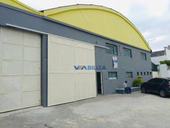 Galpão à venda, 800 m² por R$ 3.500.000,00 - Cidade Industrial Satélite de São Paulo - Guarulhos/SP