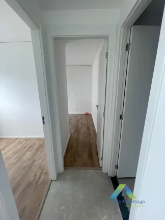 Imagem Apartamento novo com 37m² - Jurubatuba- SP