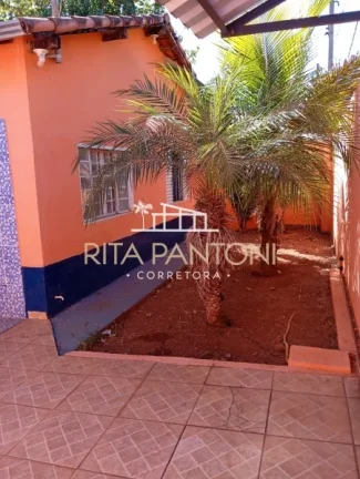 Imagem Casa - Pedregulho - Vila Barreira
