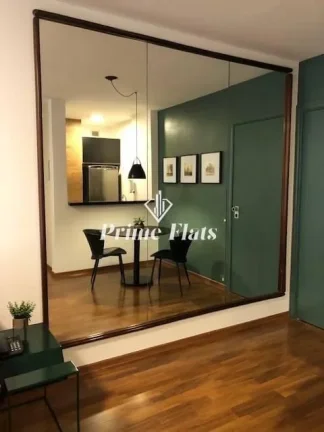Imagem Flat disponível para venda no New Star Residence, com 42m², 1 dormitório e 1 vaga de garagem