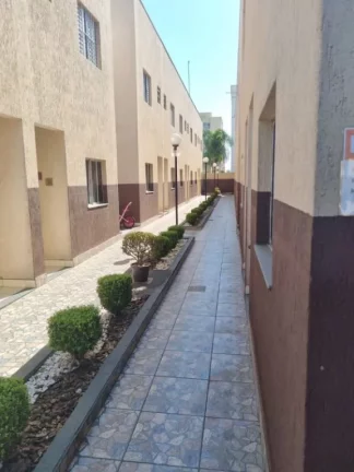 Imagem Sobrado com 2 dormitórios à venda, 68 m² por R$ 298.000,00 - Vila Nova Urupês - Suzano/SP