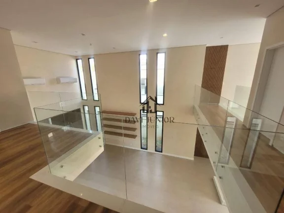 Imagem Casa à venda, 450 m² por R$ 4.950.000,00 - Alphaville Nova Esplanada I - Votorantim/SP