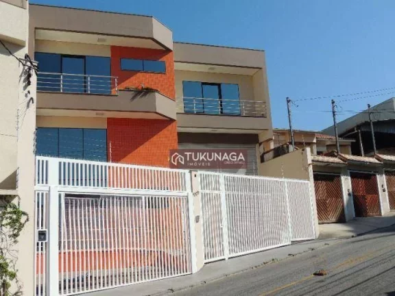 Imagem Prédio à venda, 601 m² por R$ 3.515.000 - Jardim Stella - Santo André/SP