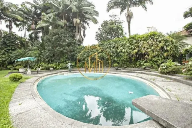 Imagem Terreno para Venda em São Paulo, Jardim América