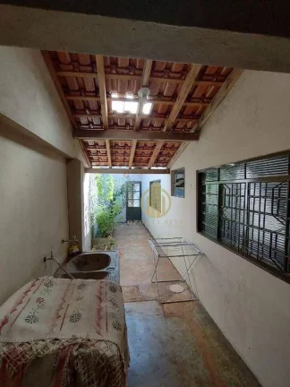 Imagem Casa com 3 dormitórios à venda, 100 m² por R$ 250.000 - Quintino Facci II - Ribeirão Preto/SP