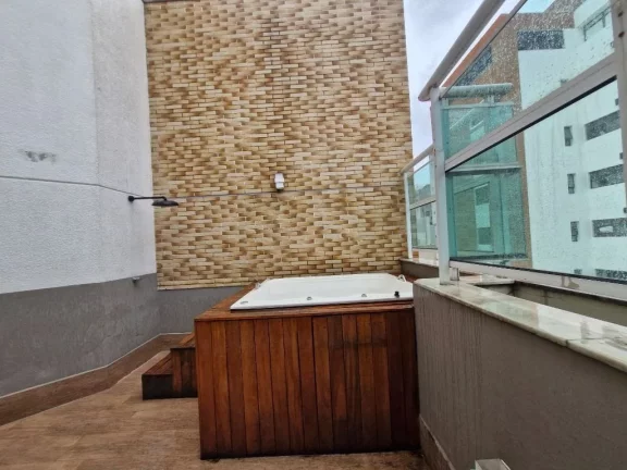 Imagem Cobertura com 4 dormitórios, 250 m² - venda por R$ 5.360.000,00 ou aluguel por R$ 33.198,00/mês - Moema Pássaros - São Paulo/SP