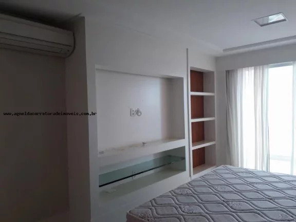 Imagem Apartamento para Venda em Natal, Areia Preta, 4 dormitórios, 4 suítes, 6 banheiros, 4 vagas