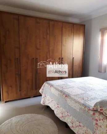 Imagem Casa com 2 dormitórios à venda, 150 m por R$ 680.000,00 - Jardim Barcelona - Indaiatuba/SP