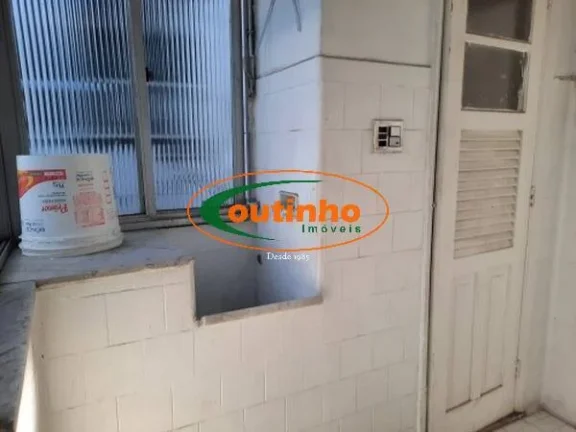 Imagem (27107) Rua Joaquim Palhares - Praça da Bandeira