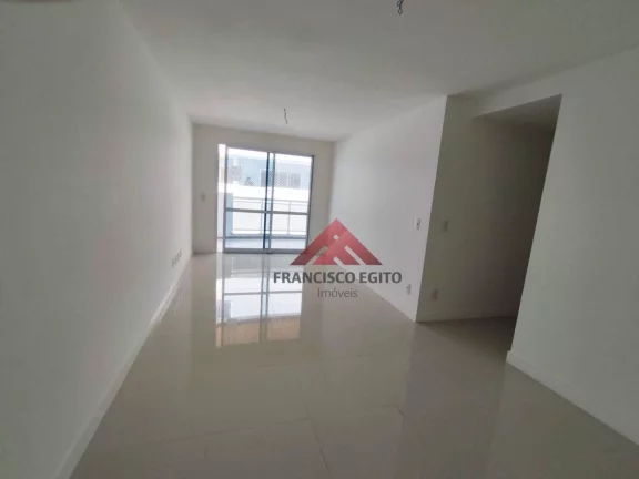Imagem Apartamento com 3 dormitórios à venda, 103 m² por R$ 900.000,00 - Icaraí - Niterói/RJ