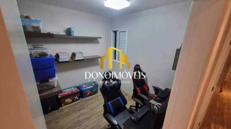 Imagem Apartamento à Venda - Condomínio Vitória V | Rua dos Vianas, 427 - São Bernardo do Campo/SP Conf...