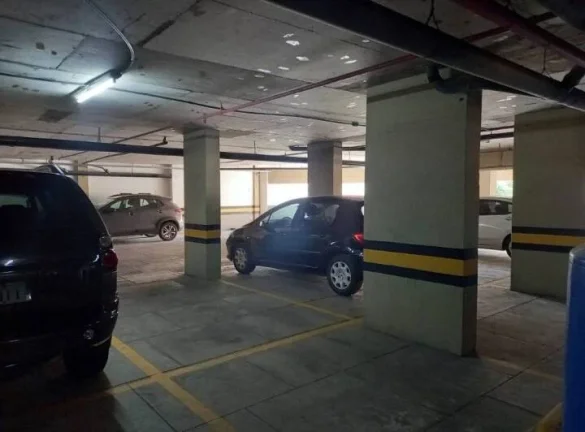 Imagem 2 quartos com infraestrutura completa