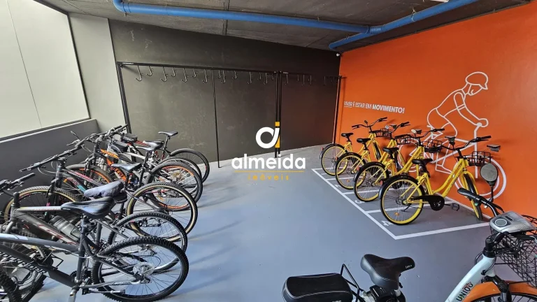 Imagem RESIDENCIAL UNIQO 2 dormitorios, 1 suíte, com garagem.
