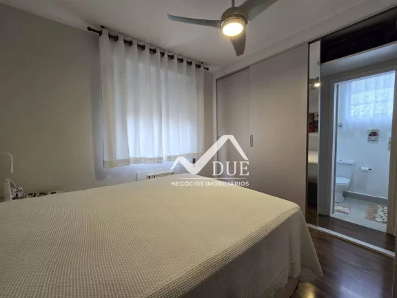 Imagem Apartamento com 2 dormitórios à venda, 100 m² por R$ 680.000 - Embaré - Santos/SP