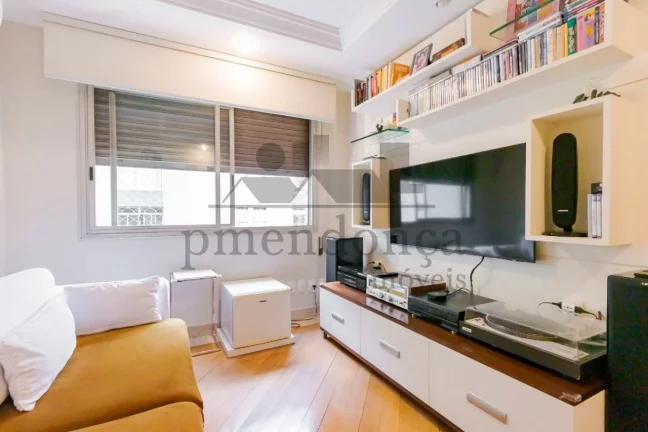 Imagem Higienopolis apto, 3 dormts, 1 suite, 2 vagas 250 mts uteis