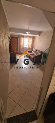 Imagem Sobrado para Venda em São Paulo, Jardim Camargo Novo, 2 dormitórios, 2 suítes, 3 banheiros, 2 vagas
