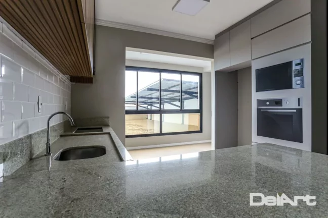 Imagem Apartamento MOBILIADO térreo - atraente e espaçoso - 73,53m2 (privativos) - 02 quartos (c/ suíte) - Jardim do Moinho (próximo da UNC) - R$ 530.000,00