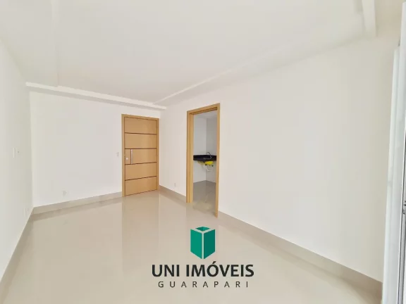 Imagem Apartamento 02 quartos com área lateral privativa e lazer na cobertura a venda na Praia do Morro