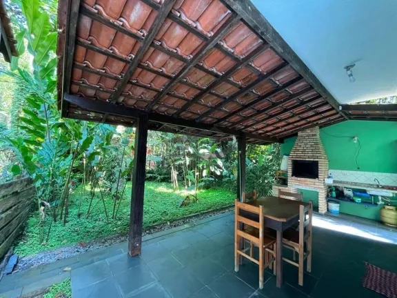 Imagem CASA NO SERTÃO DE CAMBURI CONDOMÍNIO