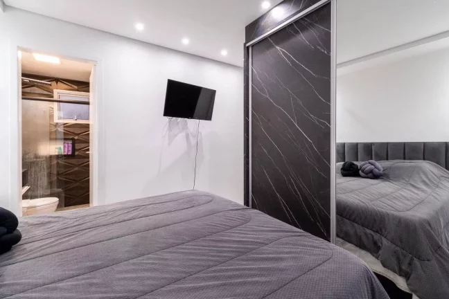 Imagem Cobertura com 3 dormitórios à venda, 120 m² por R$ 660.000 - Vila América - Santo André/SP