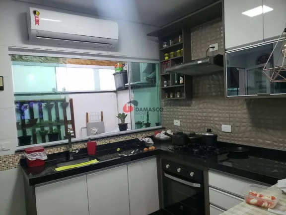 Imagem Apartamento à venda 2 Quartos, 1 Vaga, 60M², Santa Maria, Santo André - SP
