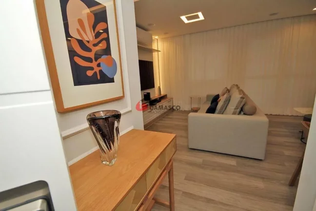 Imagem Apartamento à venda 2 Quartos, 1 Suite, 2 Vagas, 89M², Centro, Santo André - SP